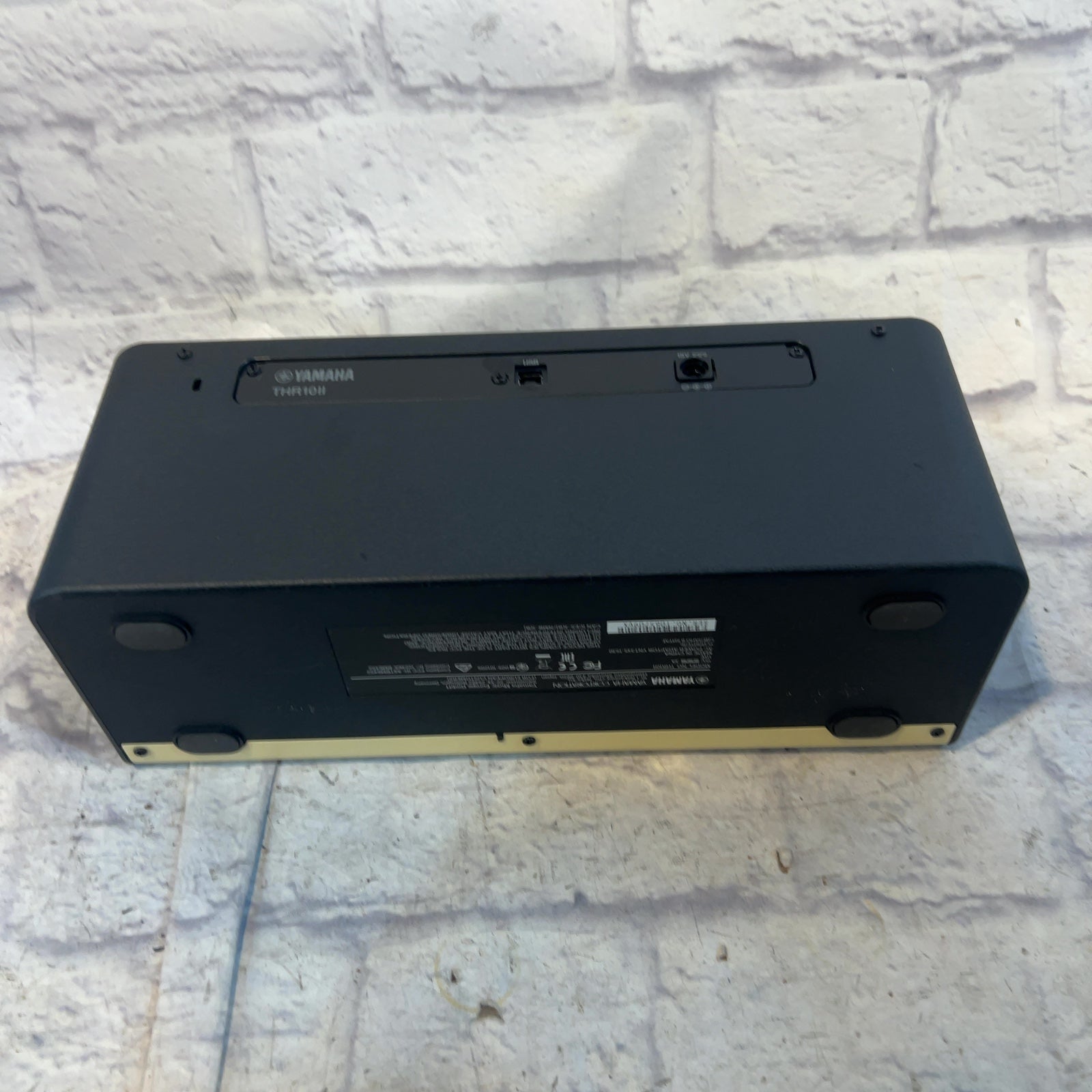 Yamaha THR-10 II Modeling Combo Amp