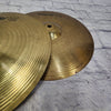 Paiste 14 302 Hi Hat Cymbal Pair