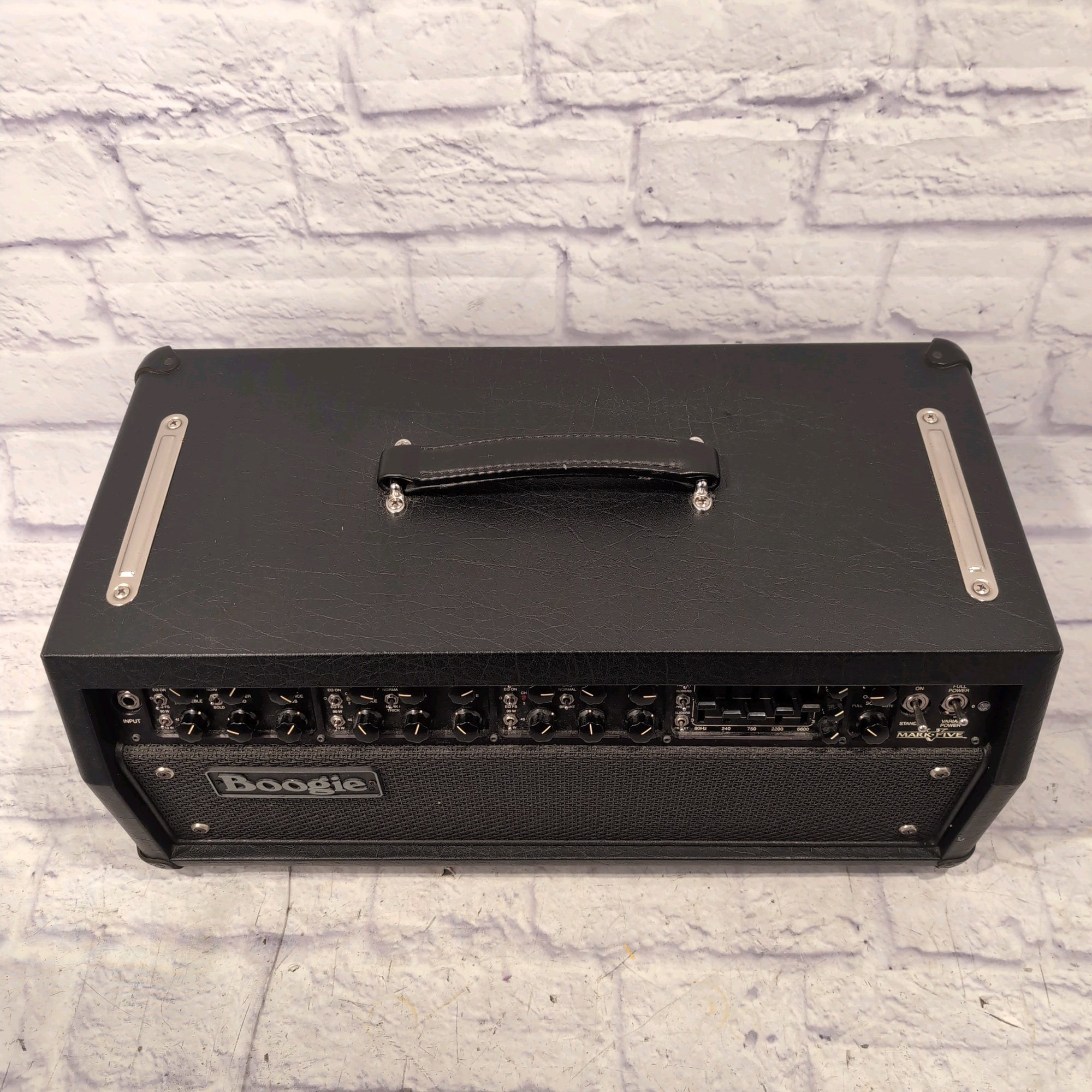 Mesa Boogie Mark V 90W Guitar Amp Head