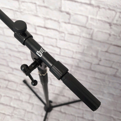 Hosa Telescoping Boom Mic Stand