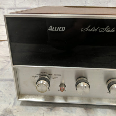 Allied Vintage 490 Stereo Receiver