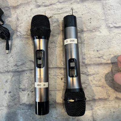 Tonor TW-820 Wireless Microphone