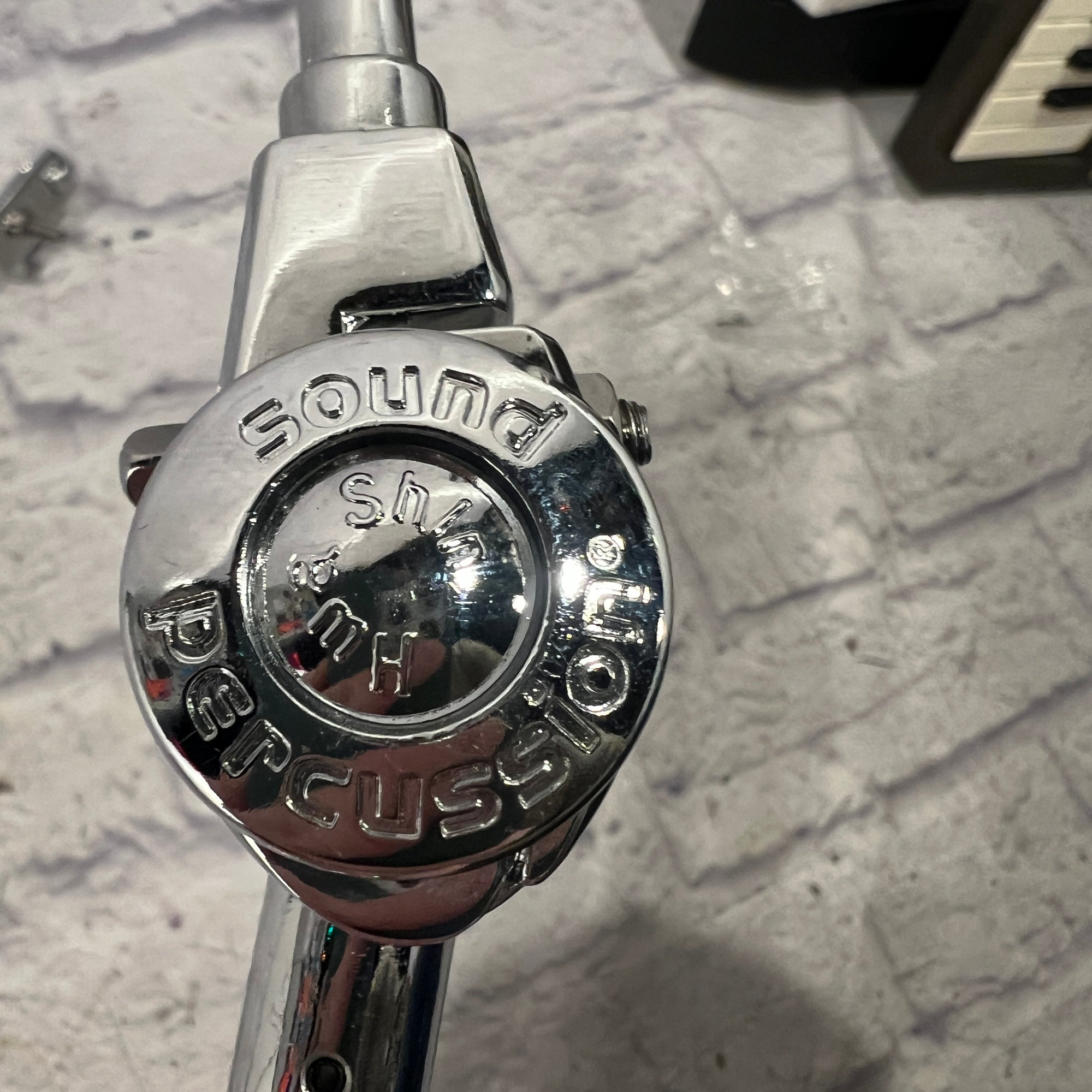 Sound Percussion Mini Boom Arm for Cymbal Stand