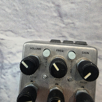 MXR Fullbore Metal Distortion Pedal