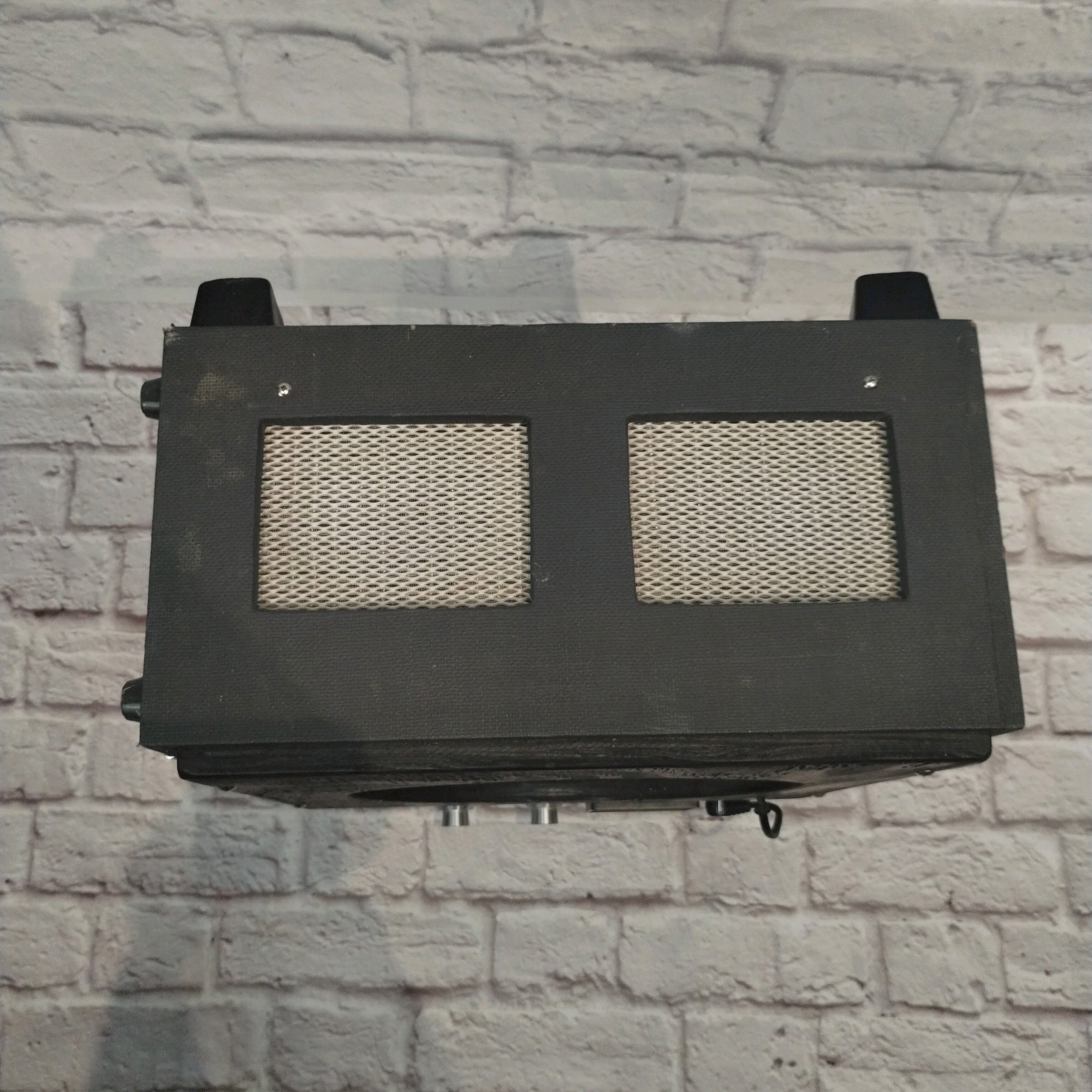 Akai Custom Reel to Reel Tube Combo Amp