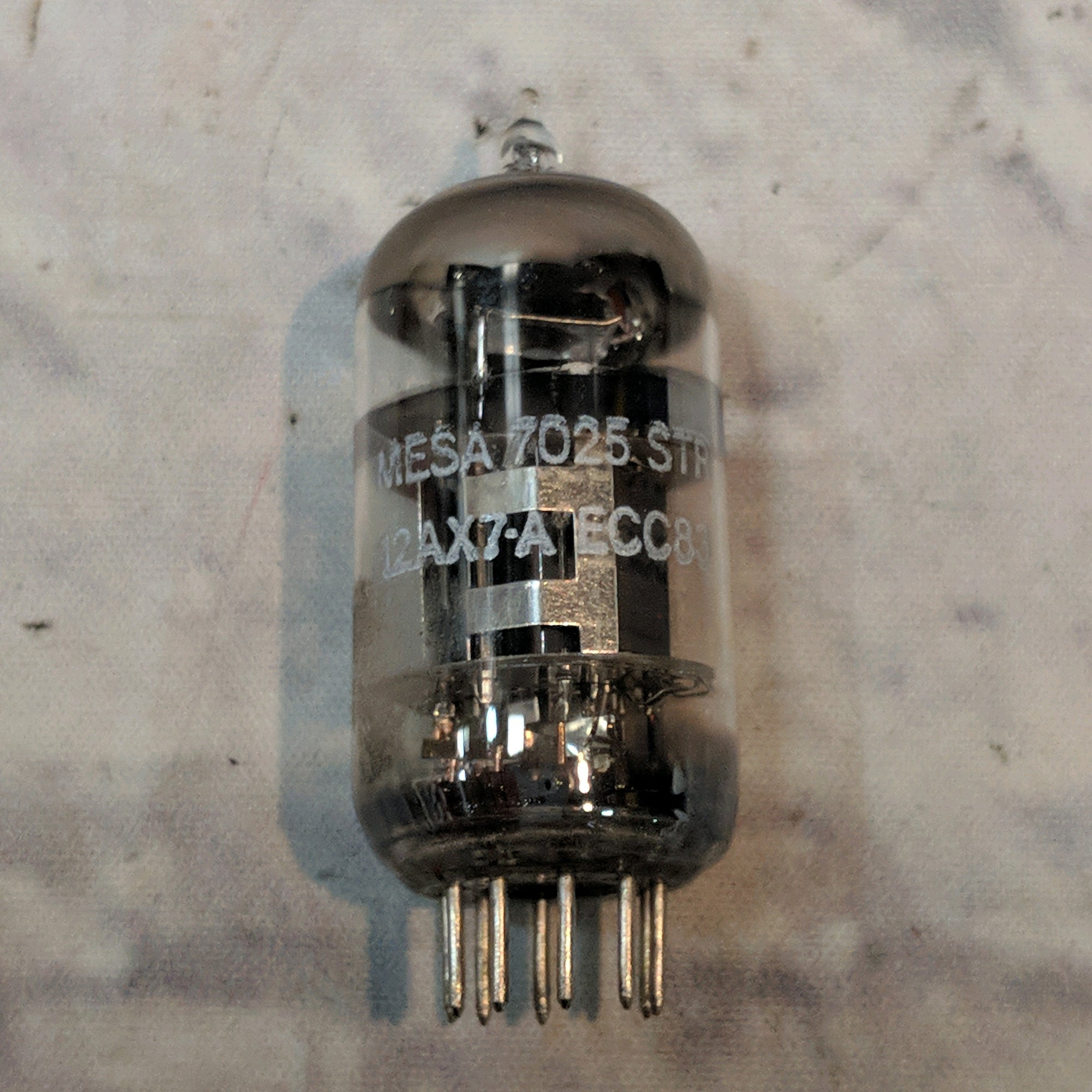 Mesa Boogie 12AX7A Preamp Tube