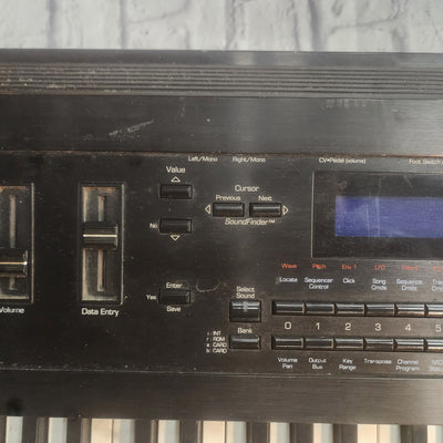 Ensoniq KT88 88-Key Synthesizer Digital Synth