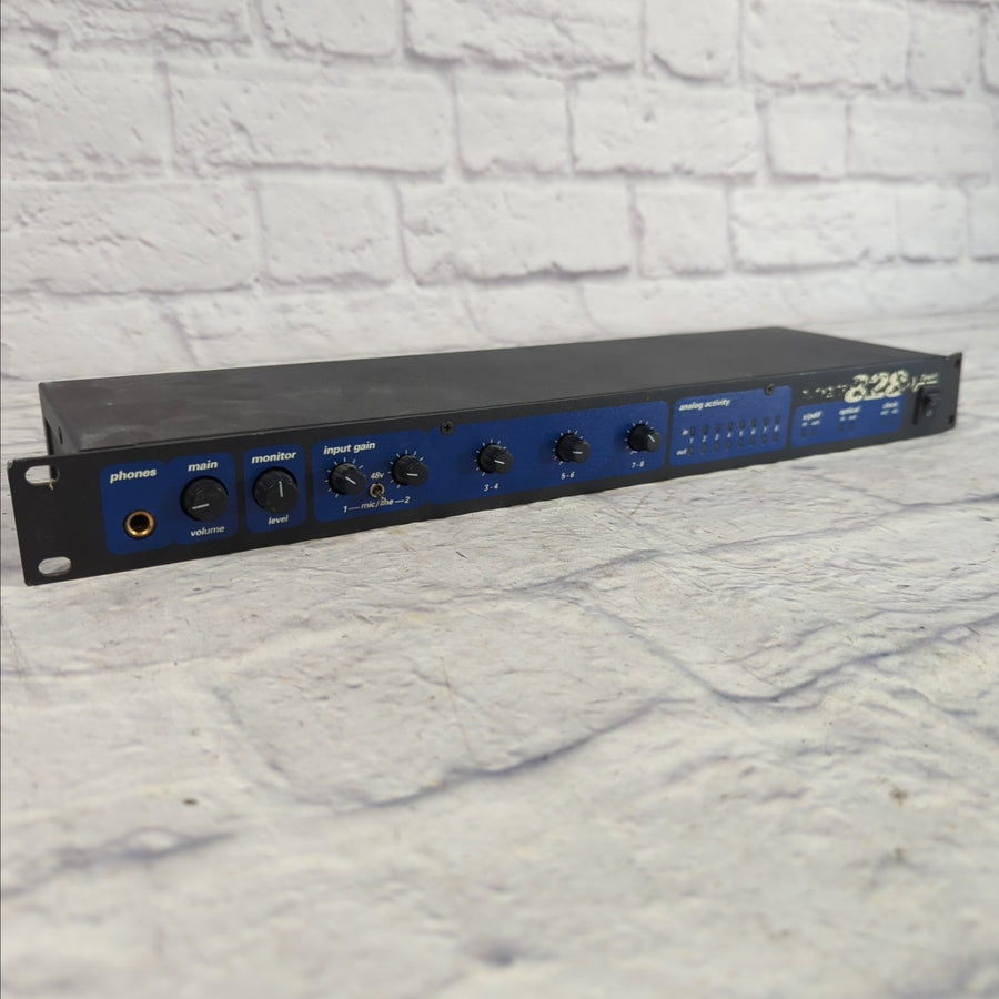 Motu 828 Firewire Audio Interface