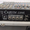 Carvin Concert Series C1644P Powered Mixer w/ Road Case