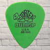 Dunlop 418P88 Tortex Standard .88mm Green 12 Picks