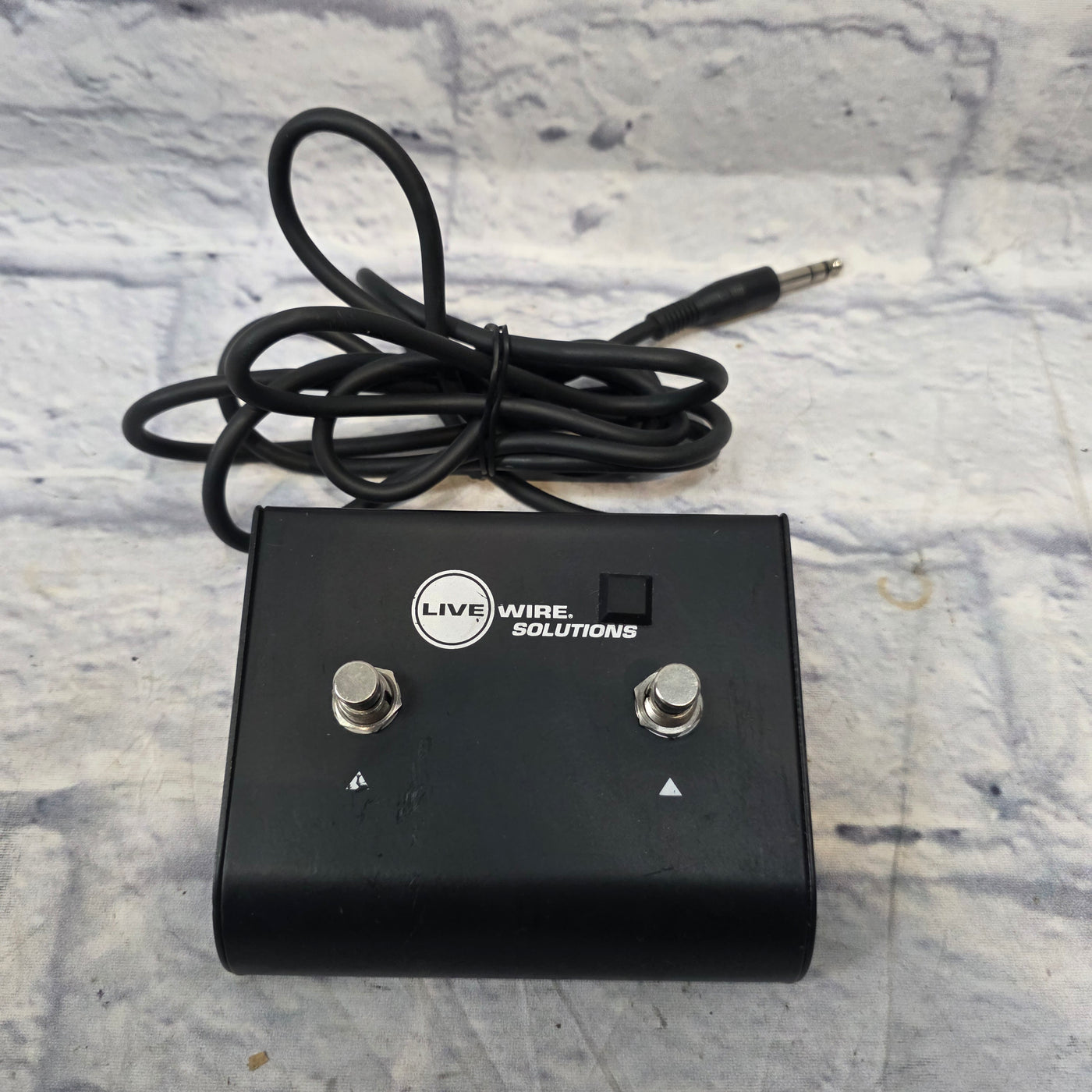 Livewire 2 Button Footswitch