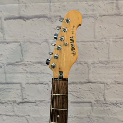 Yamaha EG112C Strat Style Electric Guitar