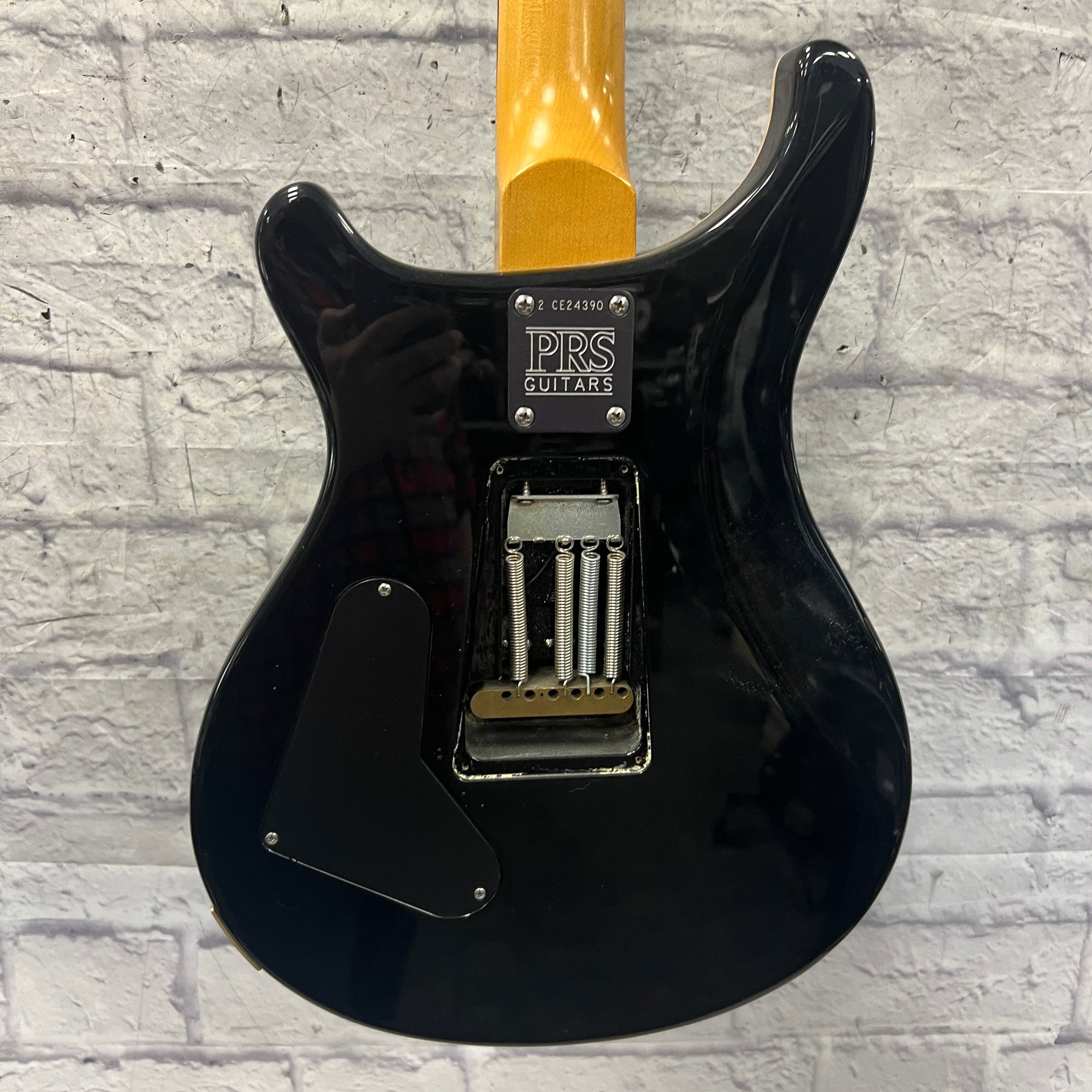 PRS Paul Reed Smith CE 24 Tremolo Emerald Green with Case