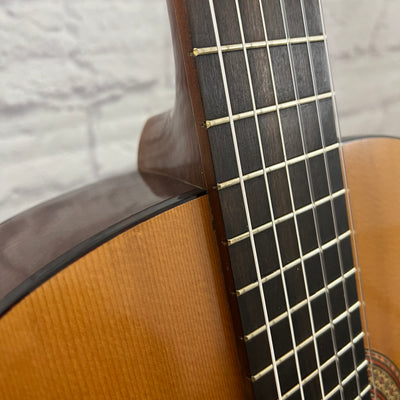 Vintage Harmony H6277 Classical Guitar Made in Chicago w/ Original Case