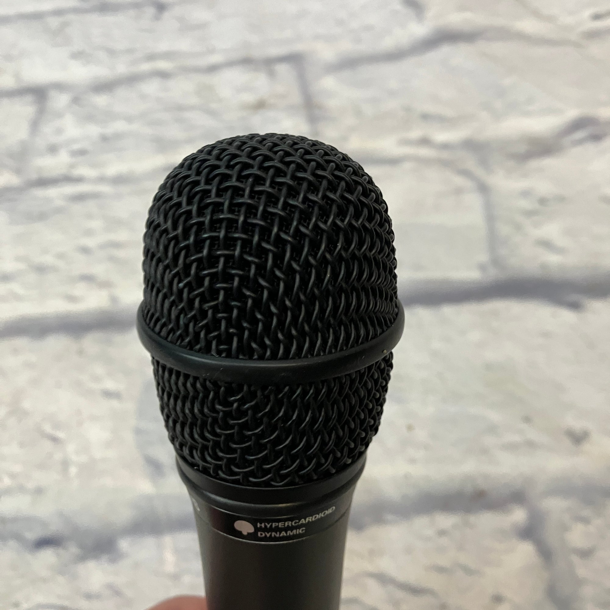 Audio Technica ATM610A Handheld Dynamic Microphone