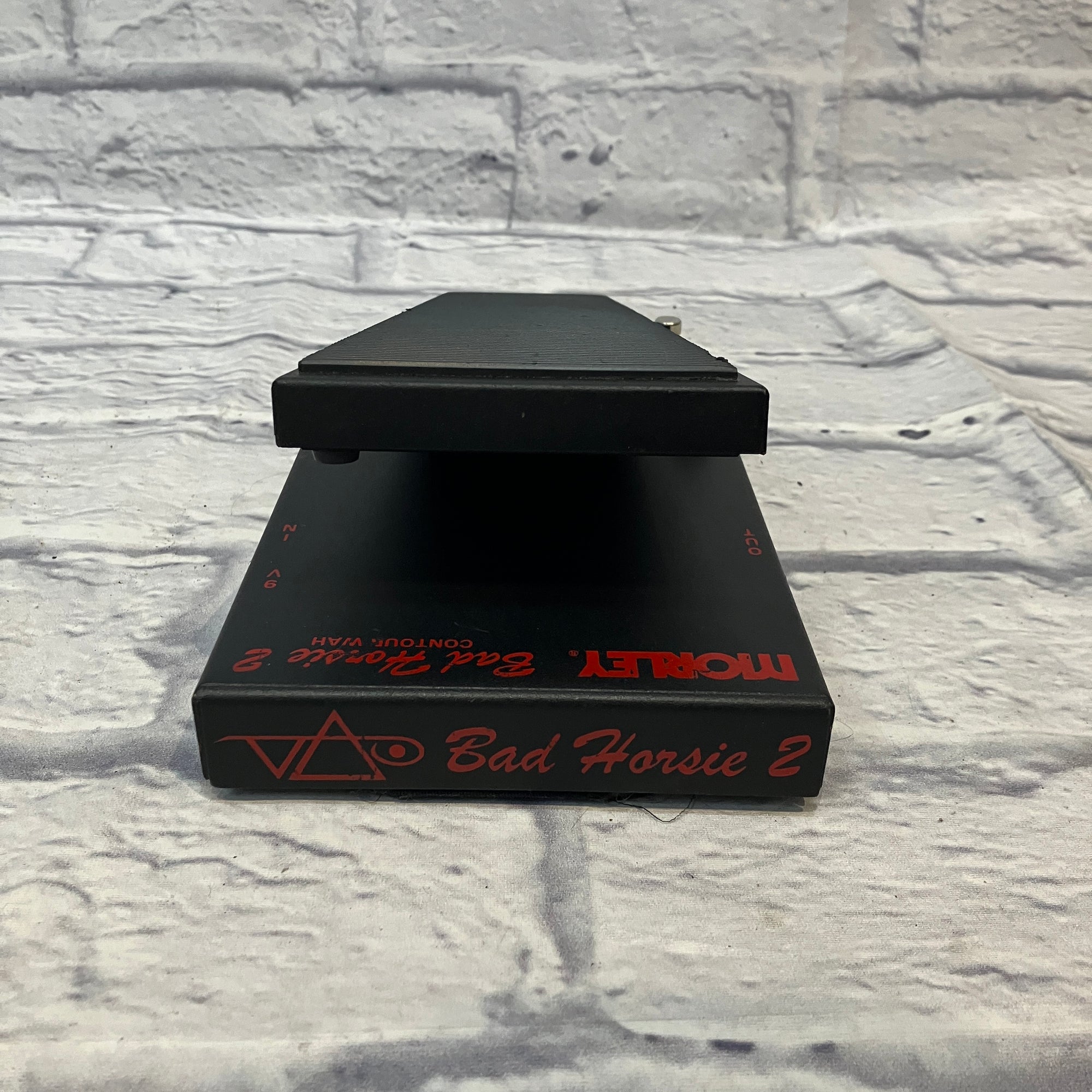 Morley Bad Horsie 2 Contour Wah Pedal Wah Pedal