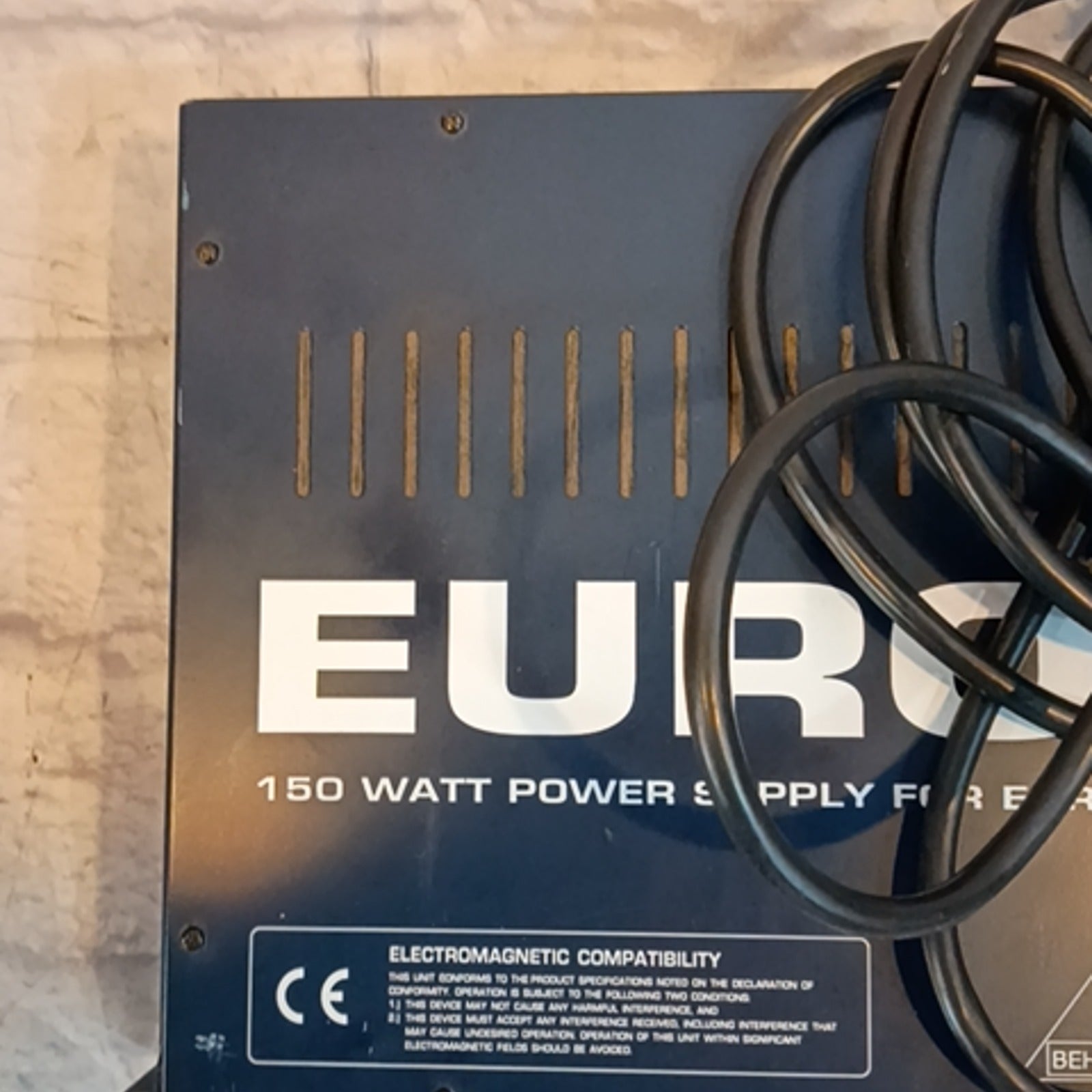 Behringer MX2442A Mixer with External Power Supply