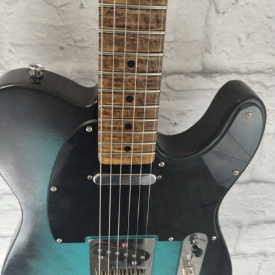 Fender Standard Telecaster Refinished - Broken Truss Ros AS-IS