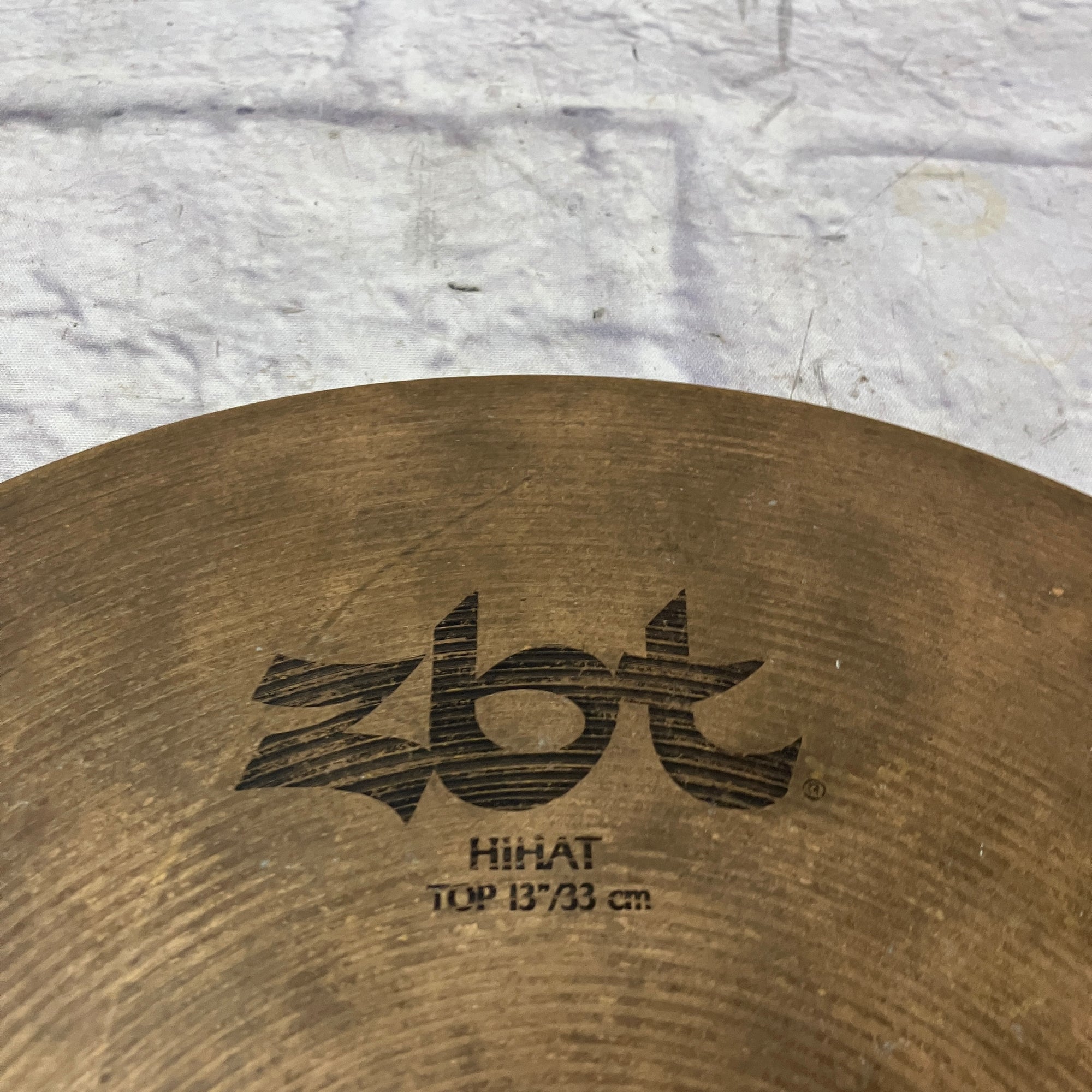 Zildjian ZBT 13 Inch Hi Hat (Pair)