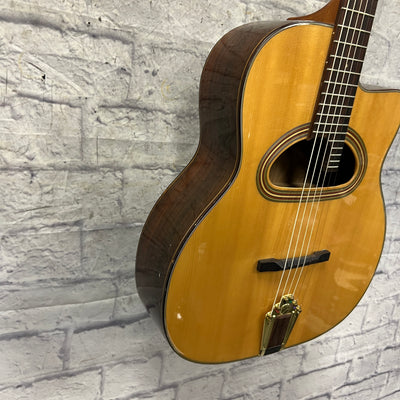 Johnson Gypsy Jazz Acoustic Guitar