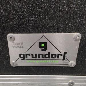 Grundorf T8 Combo 18C Large Rolling Rack Case