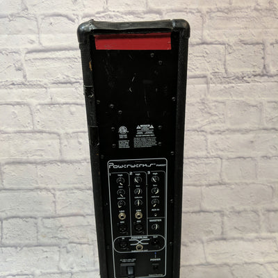 Powerwerks PW100T Personal PA System Powered Speaker