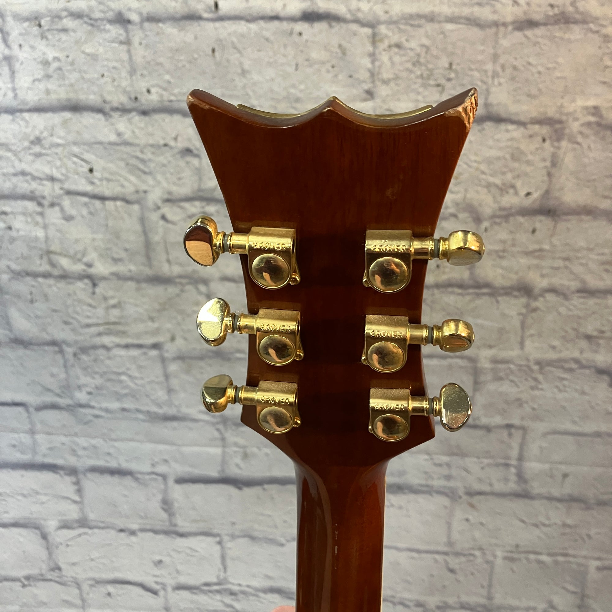 DBZ VRN DCFM Acoustic Guitar