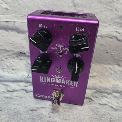 Source Audio Kingmaker Fuzz Pedal
