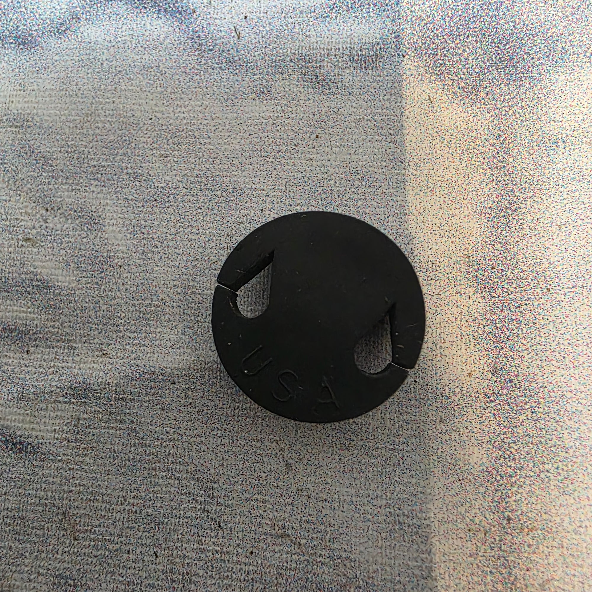 Rubber Violin Mute