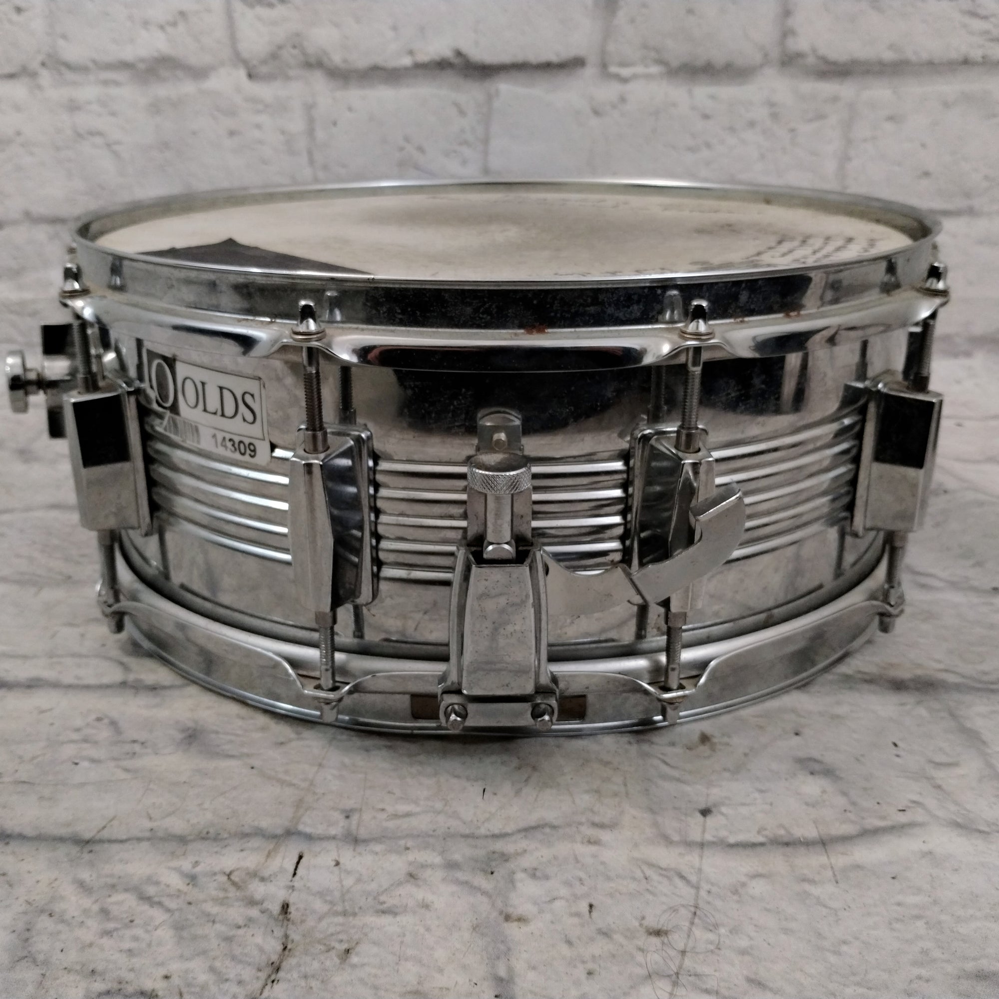 Olds 14x5" Snare Drum