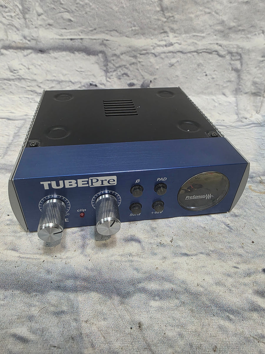Presonus TUBE-Pre Mic Preamps (Small, Non Rack)