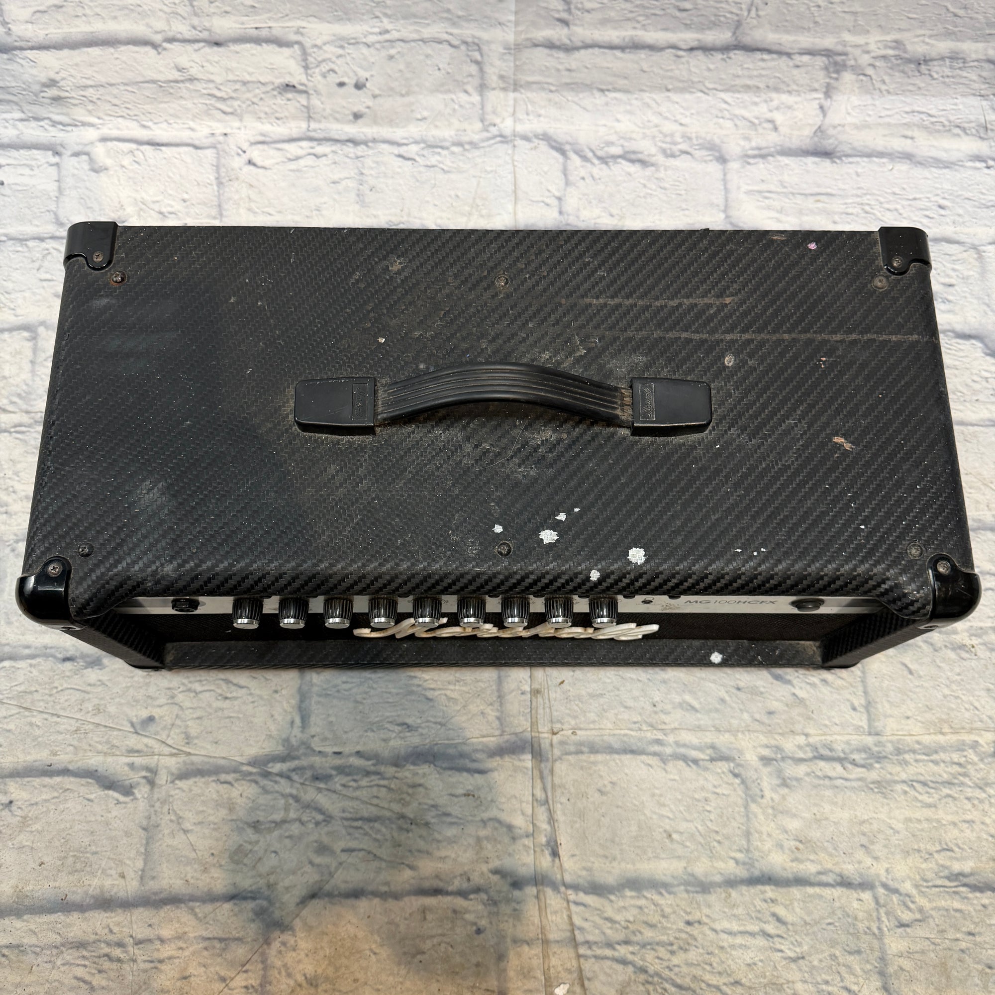 Marshall  MG100HCFX Guitar Amp Head