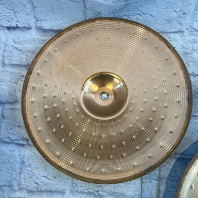 Sabian 14 B8 Hi Hat Cymbal Pair