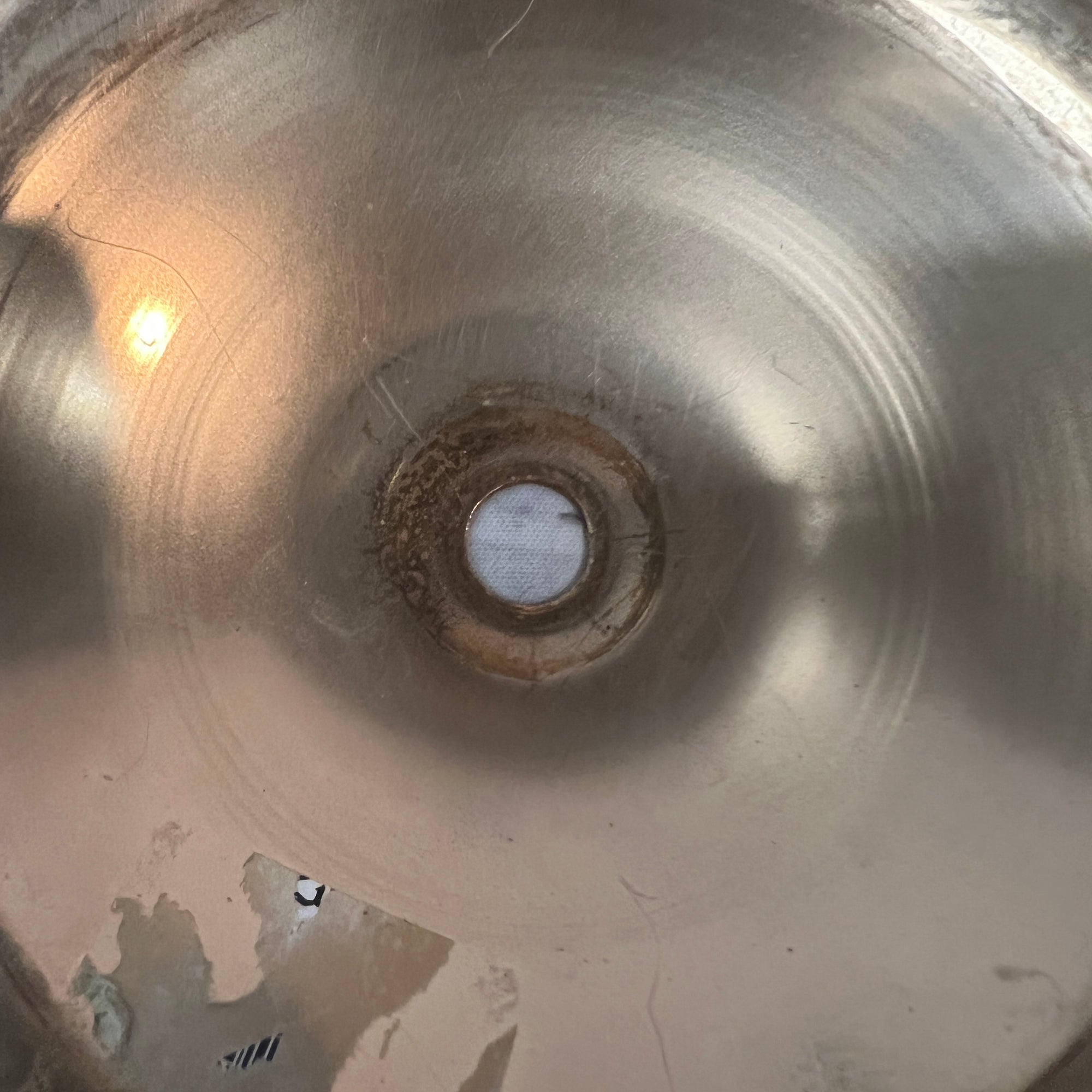 Zildjian 20 ZBT Plus Rock Ride Cymbal
