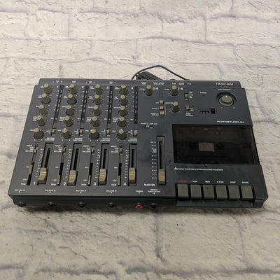 Tascam 414 Portastudio 4-Track Cassette Recorder