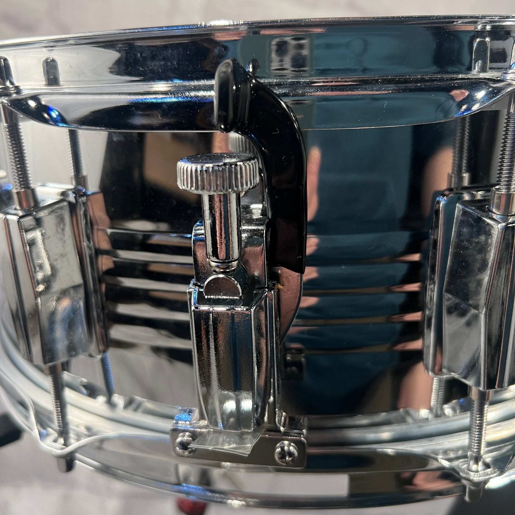 Cannon Student Snare with Case and Stand