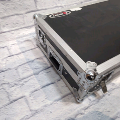 Odyssey Universal Turntable CDJ DJ Coffin Case with Wheels