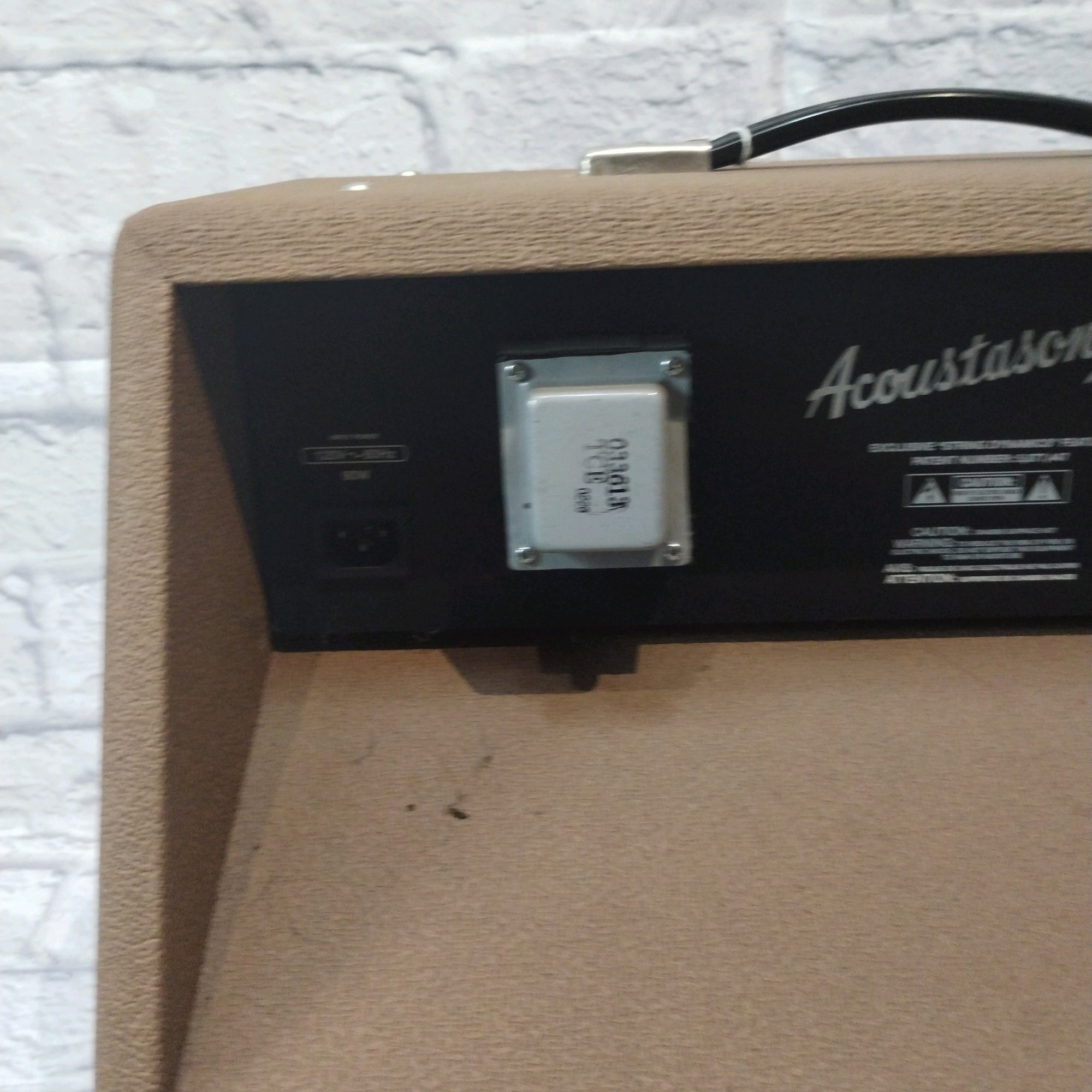 Fender Acoustasonic 30 Acoustic Guitar Amp