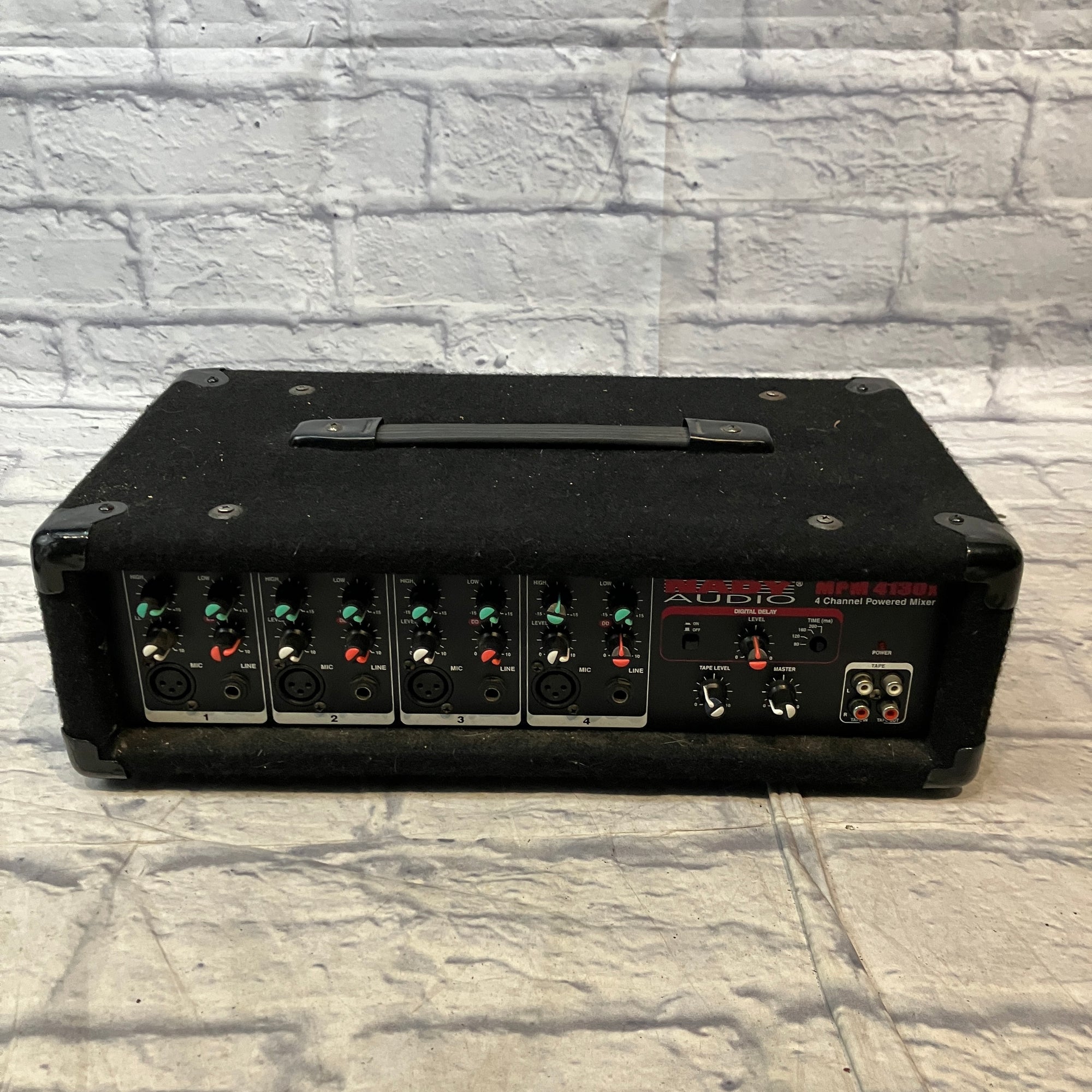 Nady Audio MPM 4130x  Powered Mixer