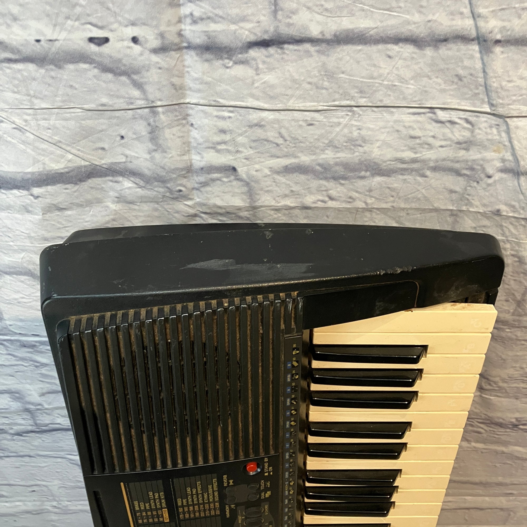Yamaha PSR-225 Digital piano