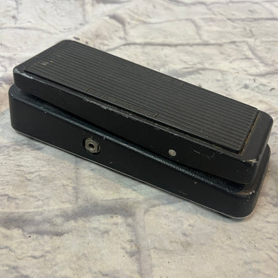Vintage Thomas Organ CryBaby 95-910511 Wah Pedal AS-IS