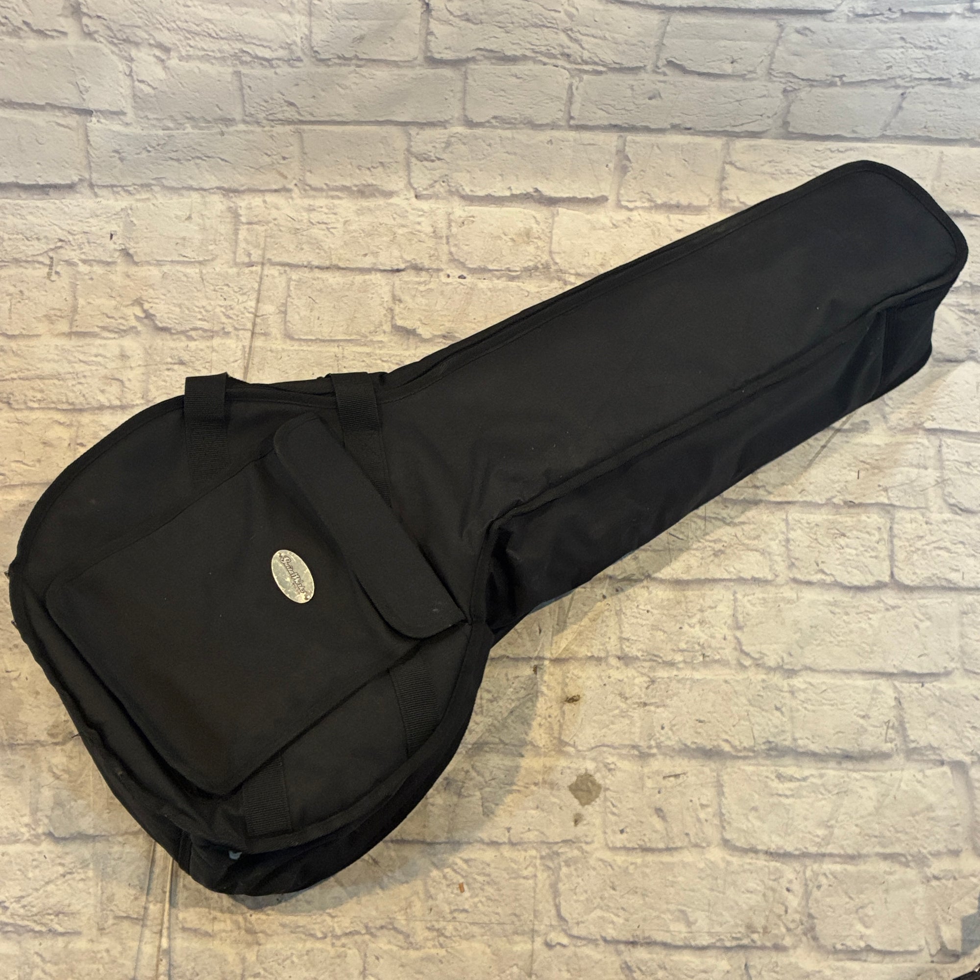 Guitar Works Padded with Shoulder Straps Banjo Gig Bag
