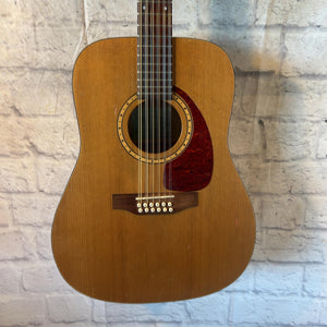 Simon & Patrick S&P Cedar 12 12-String Acoustic Guitar