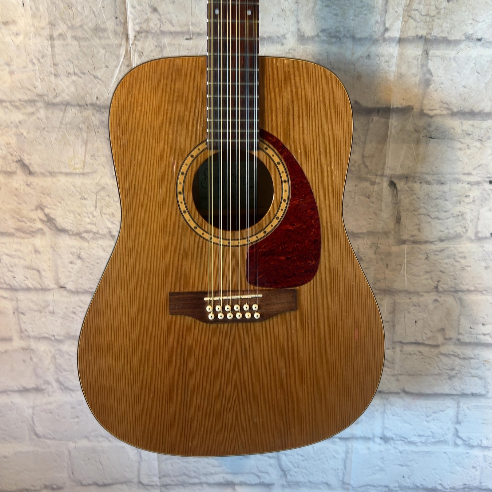 Simon & Patrick S&P Cedar 12 12-String Acoustic Guitar