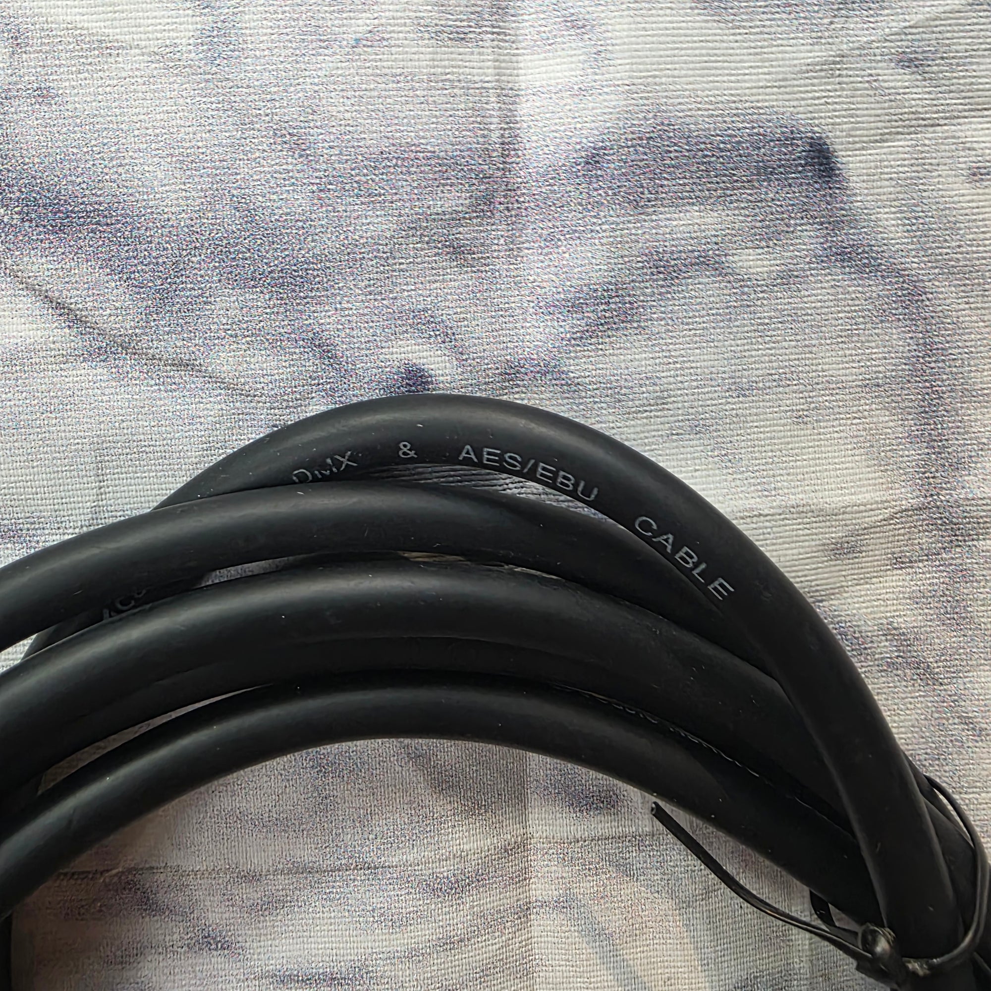Cable Matters 5 foot XLR cable... Cables