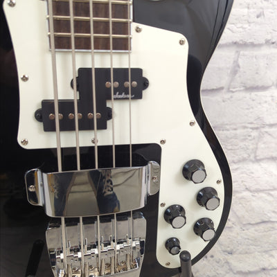 Jackson X Series Concert Bass CBXNT DX V 5 String Bass Guitar