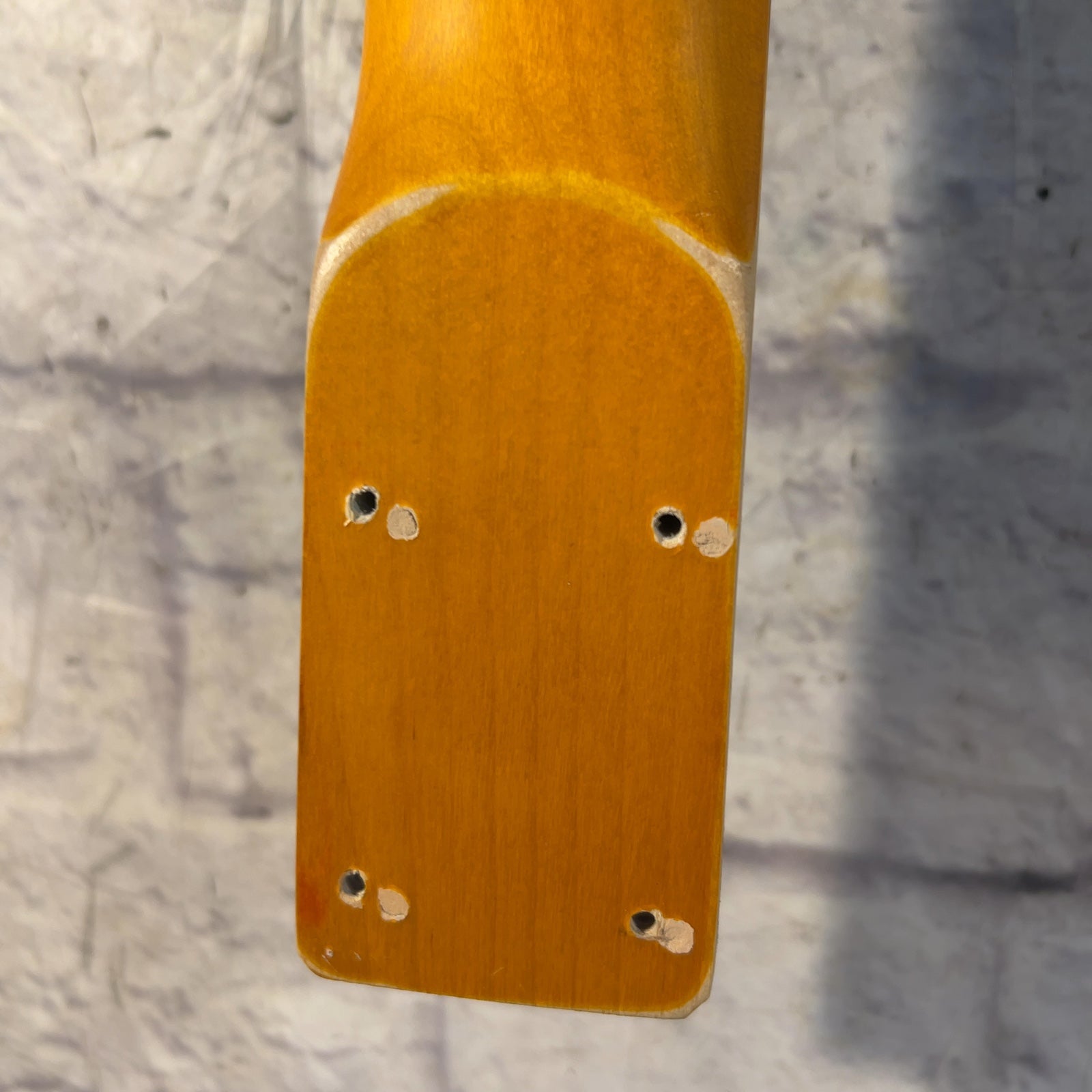 Unknown PRS Style 22 Fret Maple Electric Guitar Neck