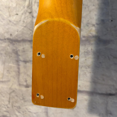 Unknown PRS Style 22 Fret Maple Electric Guitar Neck