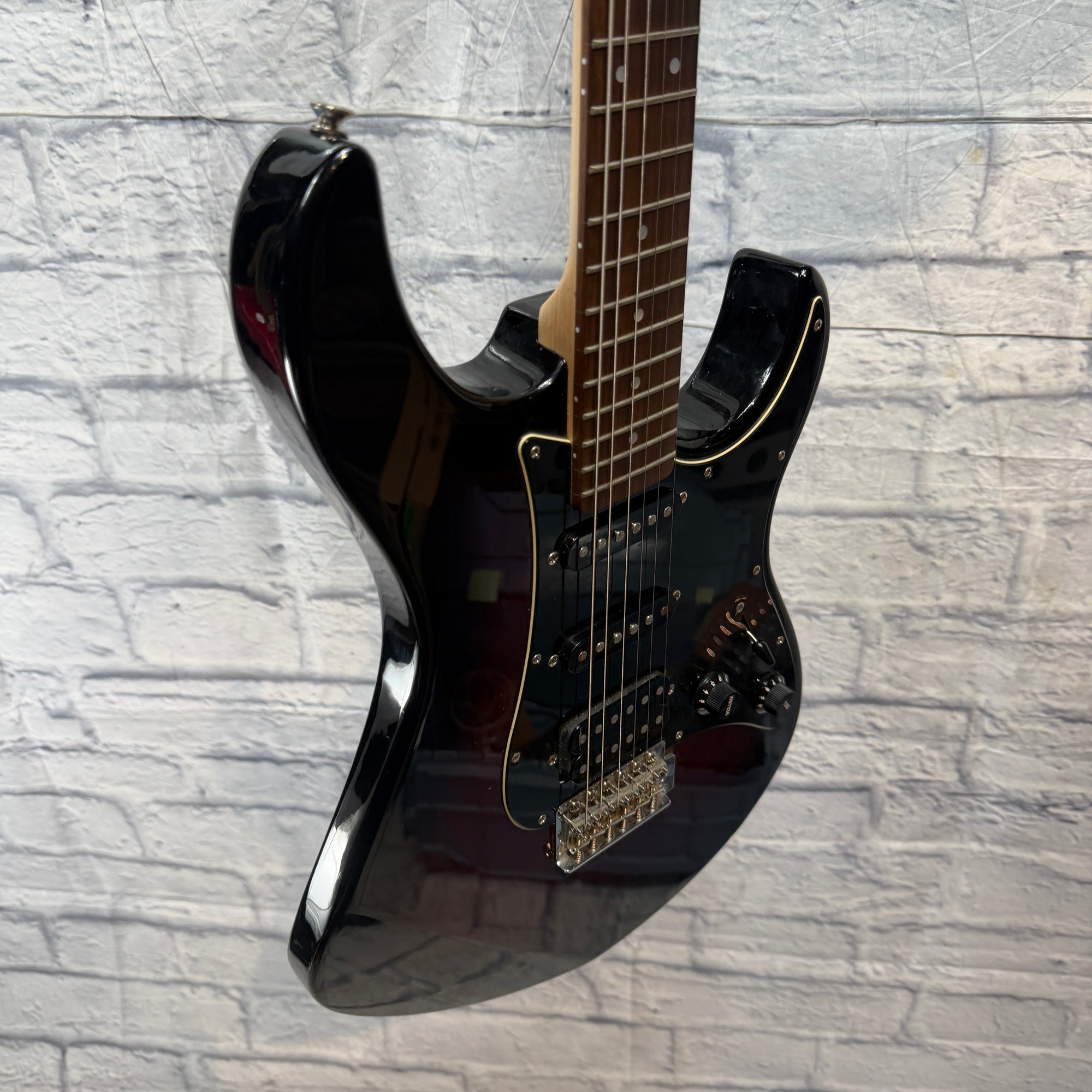 Yamaha Pacifica Sun Burst Electric Guitar