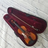 Ametto 12" Viola Outfit